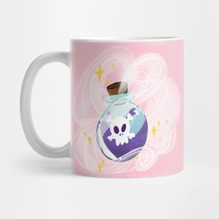 Cute Poison bottle Mug